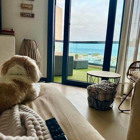 Apartamento Villa Bruno Con Vistas Al Mar, Primera Linea De Playa El Cotillo  Экстерьер фото