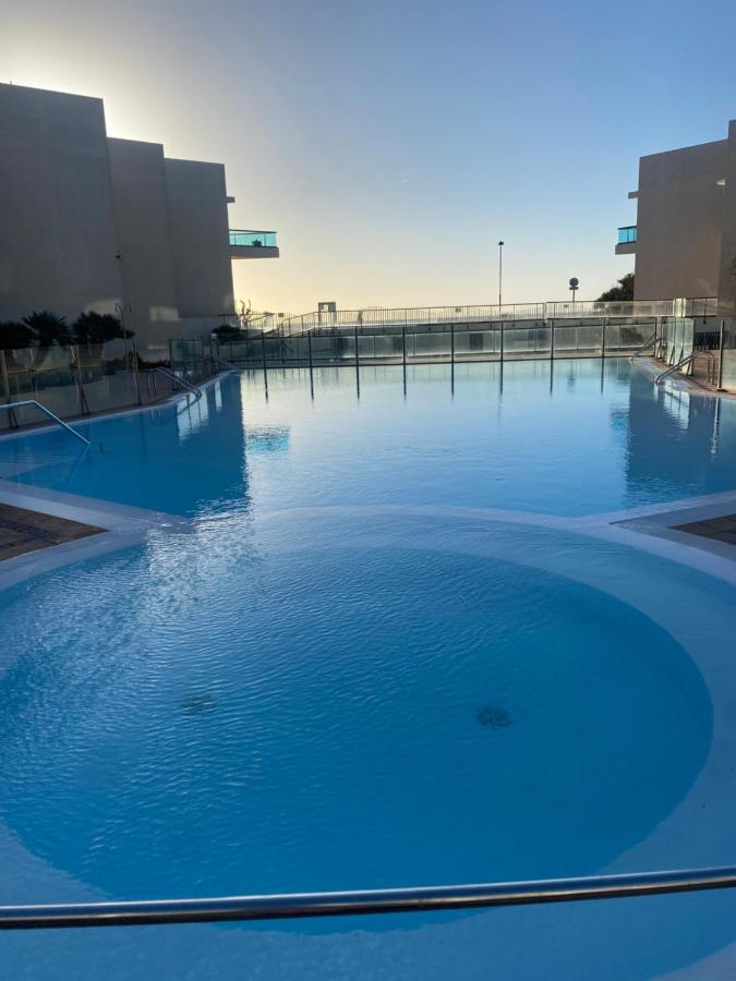 Apartamento Villa Bruno Con Vistas Al Mar, Primera Linea De Playa El Cotillo  Экстерьер фото