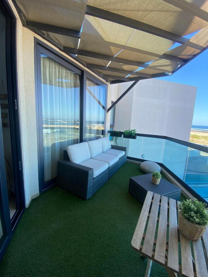Apartamento Villa Bruno Con Vistas Al Mar, Primera Linea De Playa El Cotillo  Экстерьер фото