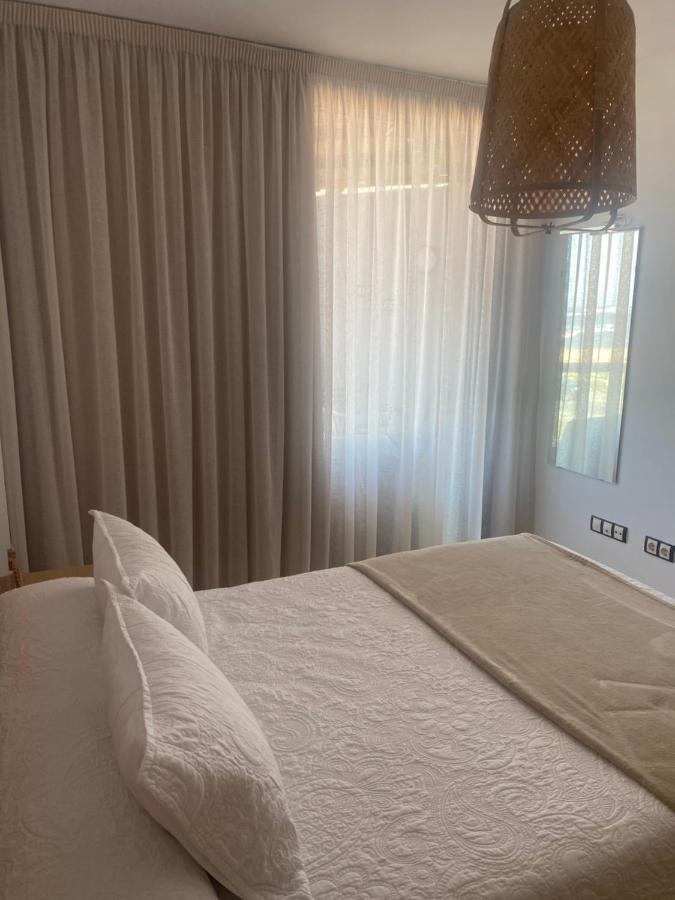 Apartamento Villa Bruno Con Vistas Al Mar, Primera Linea De Playa El Cotillo  Экстерьер фото