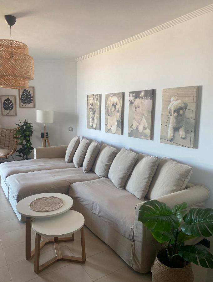 Apartamento Villa Bruno Con Vistas Al Mar, Primera Linea De Playa El Cotillo  Экстерьер фото