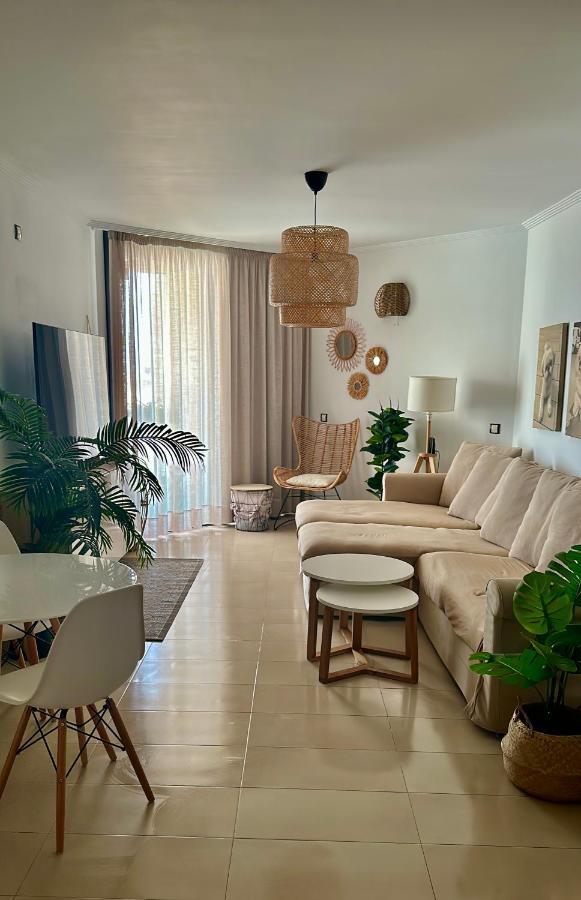 Apartamento Villa Bruno Con Vistas Al Mar, Primera Linea De Playa El Cotillo  Экстерьер фото