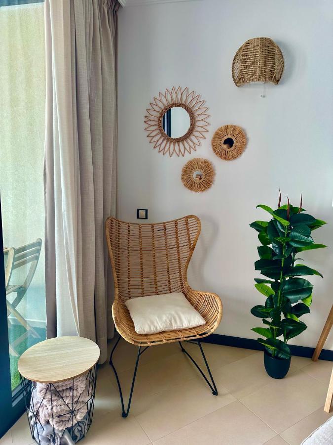 Apartamento Villa Bruno Con Vistas Al Mar, Primera Linea De Playa El Cotillo  Экстерьер фото