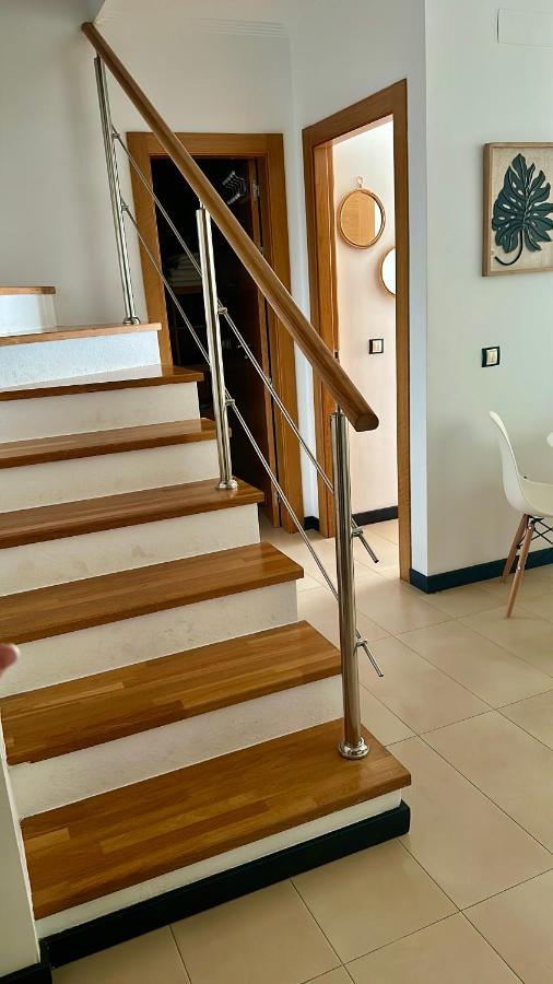 Apartamento Villa Bruno Con Vistas Al Mar, Primera Linea De Playa El Cotillo  Экстерьер фото