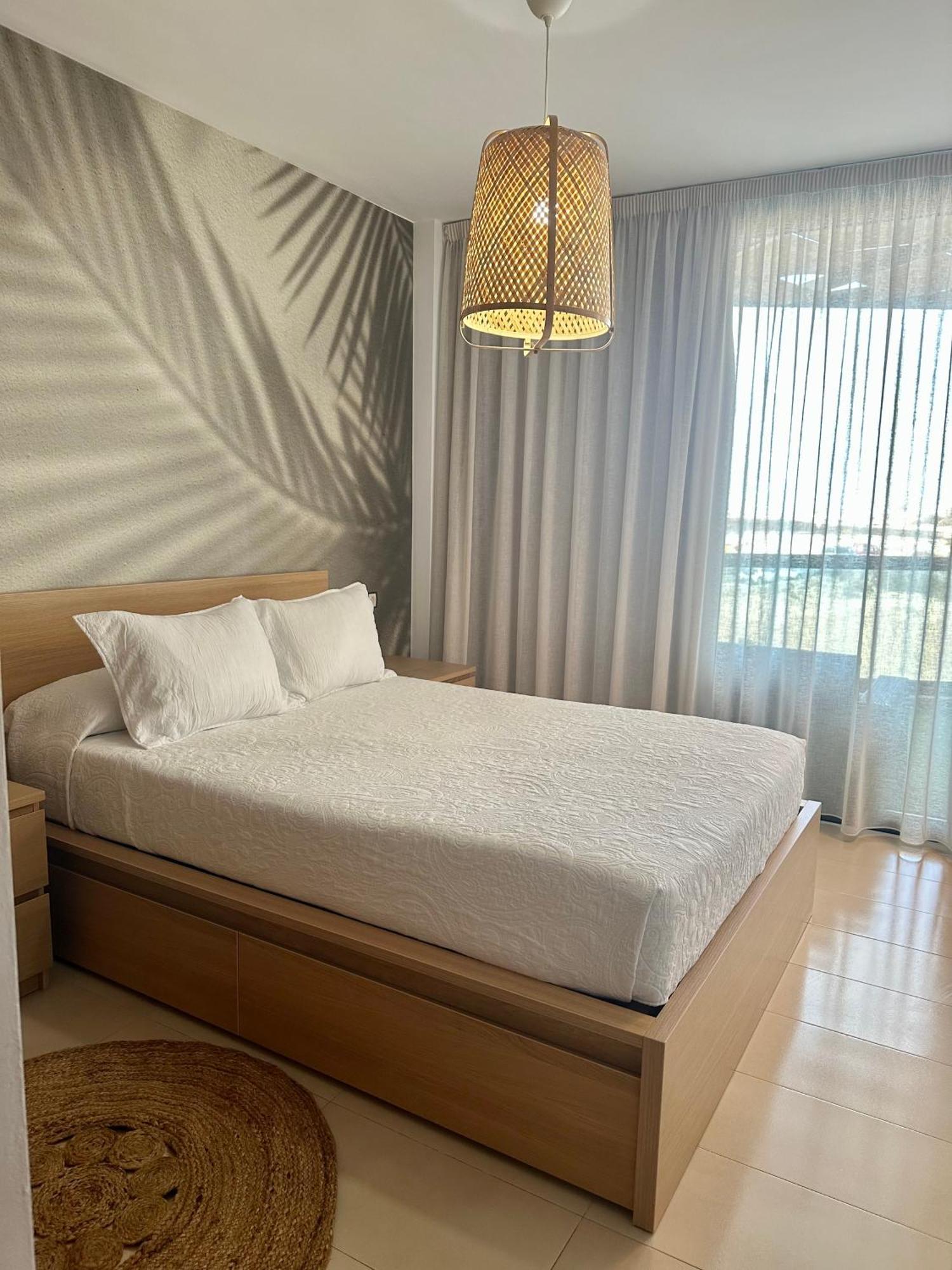 Apartamento Villa Bruno Con Vistas Al Mar, Primera Linea De Playa El Cotillo  Экстерьер фото