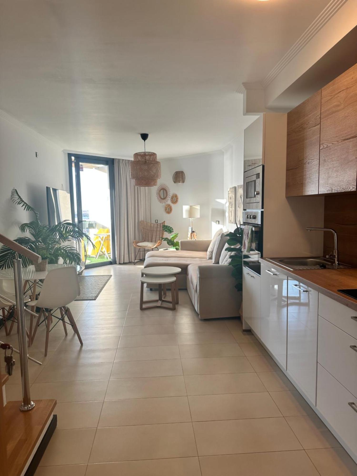 Apartamento Villa Bruno Con Vistas Al Mar, Primera Linea De Playa El Cotillo  Экстерьер фото