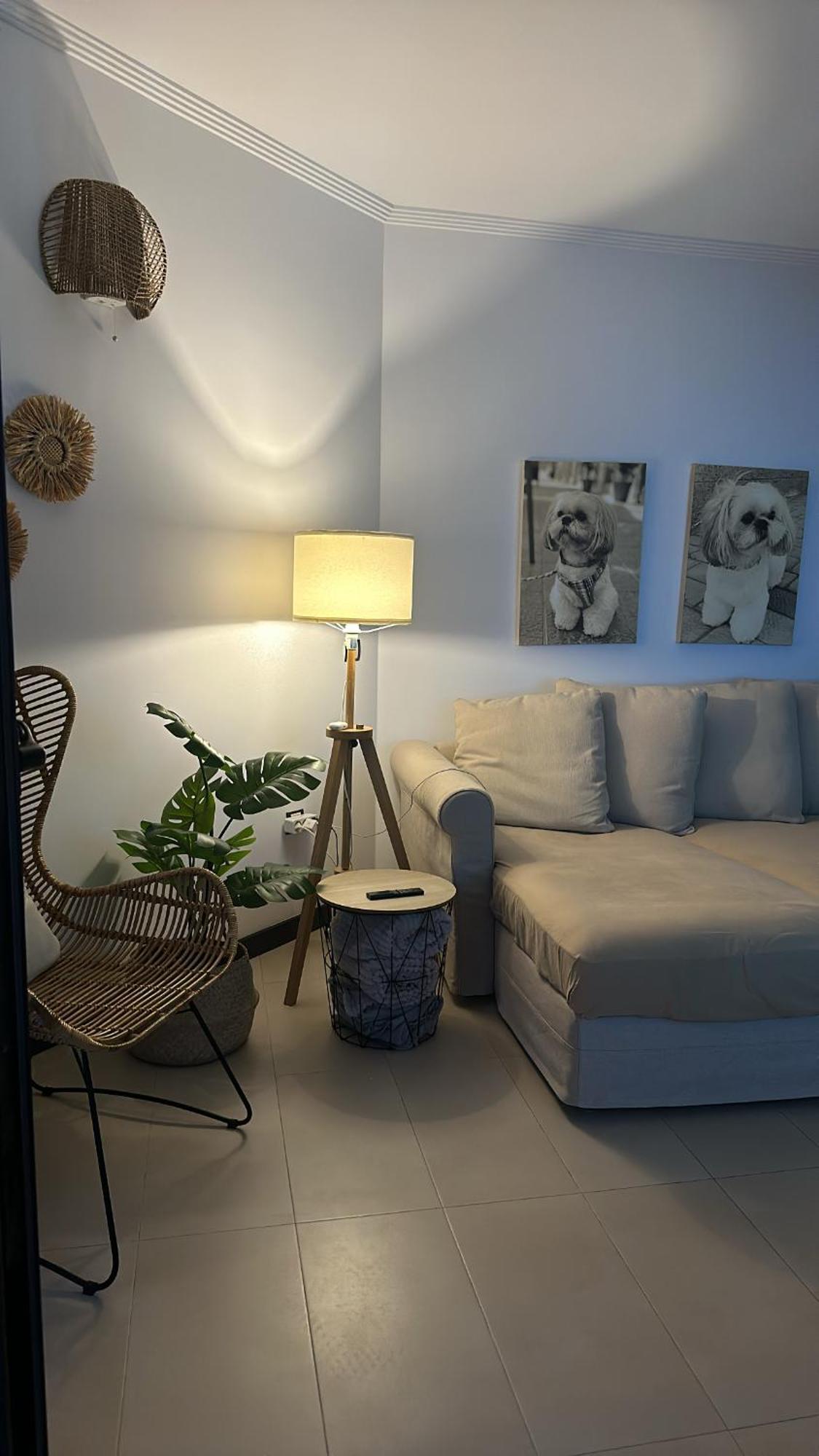 Apartamento Villa Bruno Con Vistas Al Mar, Primera Linea De Playa El Cotillo  Экстерьер фото