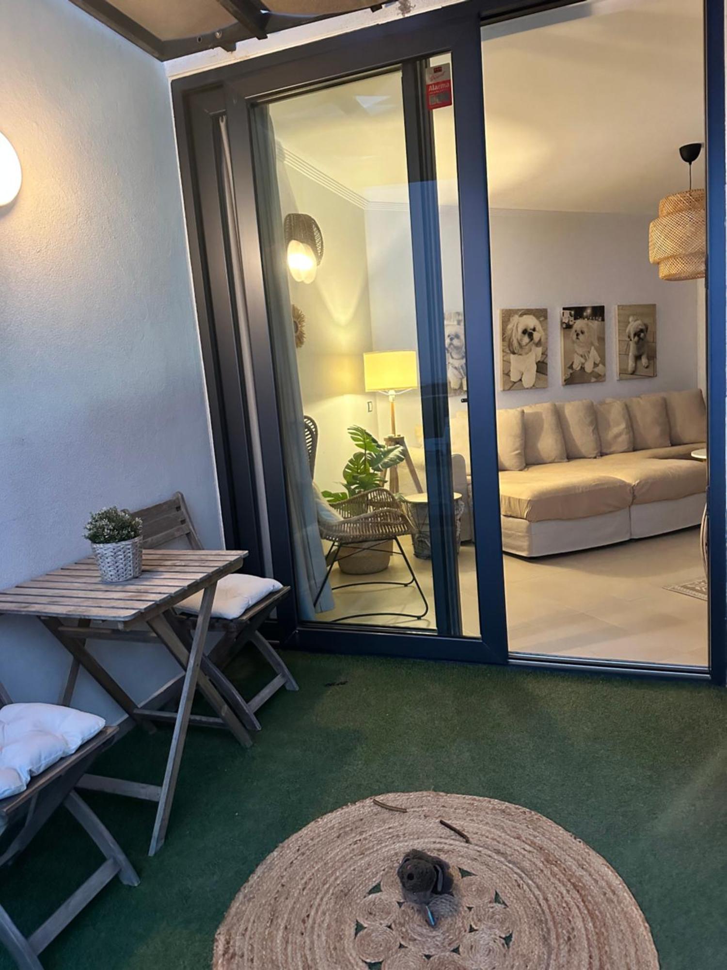 Apartamento Villa Bruno Con Vistas Al Mar, Primera Linea De Playa El Cotillo  Экстерьер фото